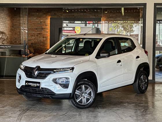 RENAULT KWID 1.0 12V SCE FLEX ZEN MANUAL RENAULT KWID 1.0 12V SCE FLEX ZEN MANUAL
